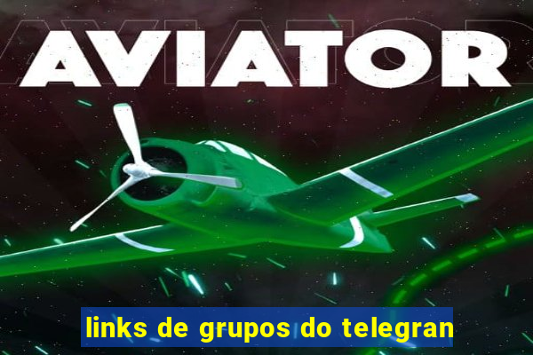 links de grupos do telegran